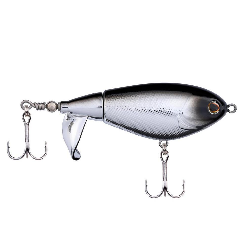Berkley Choppo 75 Black Chrome