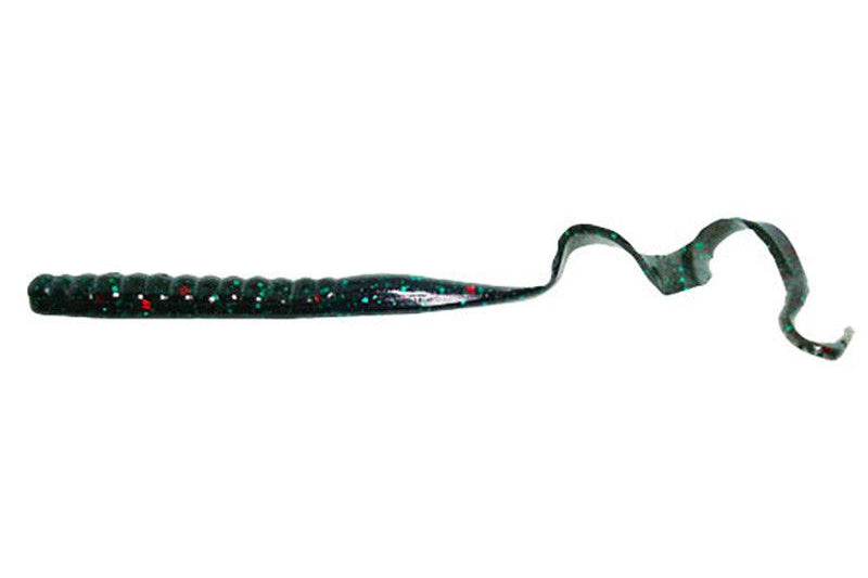 Zoom Mag II Worms 20pk Black Emerald