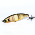 6th Sense Speed Glide 100 bluegill fire