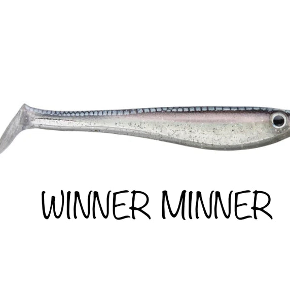True Bass Perfect Head 5.5 Winner Minner