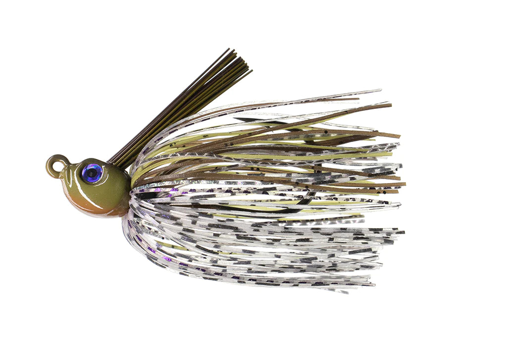 Dirty Jigs California Swim Jig Alabama Bream