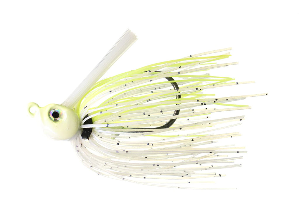 Dirty Jigs California Swim Jig Spot Killer