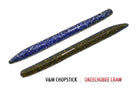 V&M Chopstick Worm 10pk