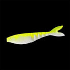 Yamamoto Zako Swimbait 909:Chartreuse Shad Laminate