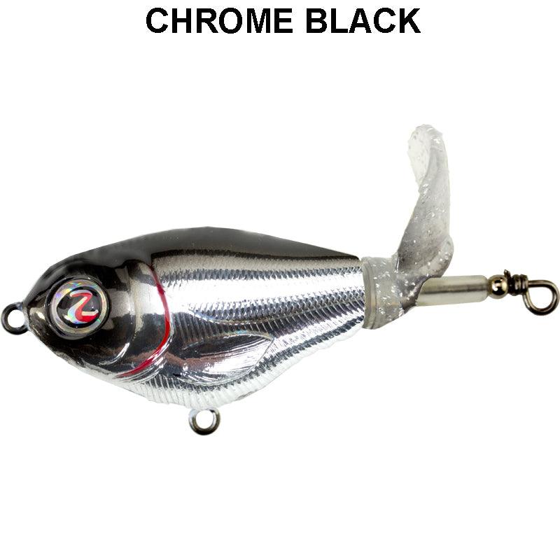 River2Sea Whopper Plopper 75 Chrome Black