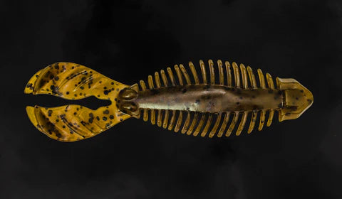 Toad Thumper Craw Gill Green Pumpkin