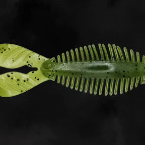 Toad Thumper Craw Gill Watermelon Black Flake