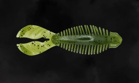 Toad Thumper Craw Gill Watermelon Black Flake