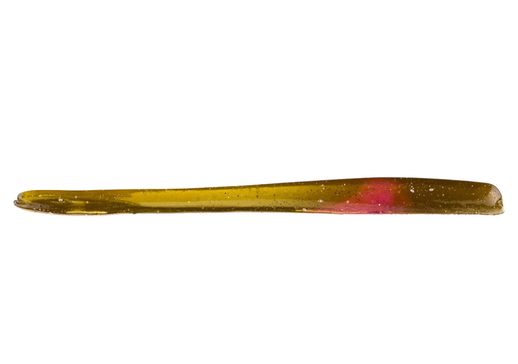 Net Bait Crush Worm 3.75" Killer Pumpkin
