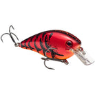 Strike King KVD 4.0 Magnum Squarebill Crankbait Delta Red