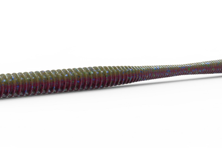 6th Sense Divine Shakey Worm Plum Melon Magic 9.5