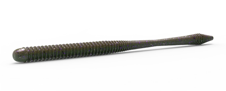 6th Sense Divine Shakey Worm Watermelon Candy Magic 9.5