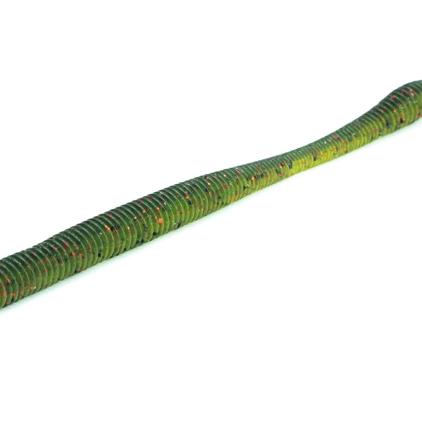 6th Sense Divine Shakey Worm Darkmelon Red