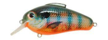 Bill Lewis Echo 1.75 Squarebill Crankbait Stump Knocker (D)