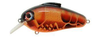 Bill Lewis Echo 1.75 Squarebill Crankbait