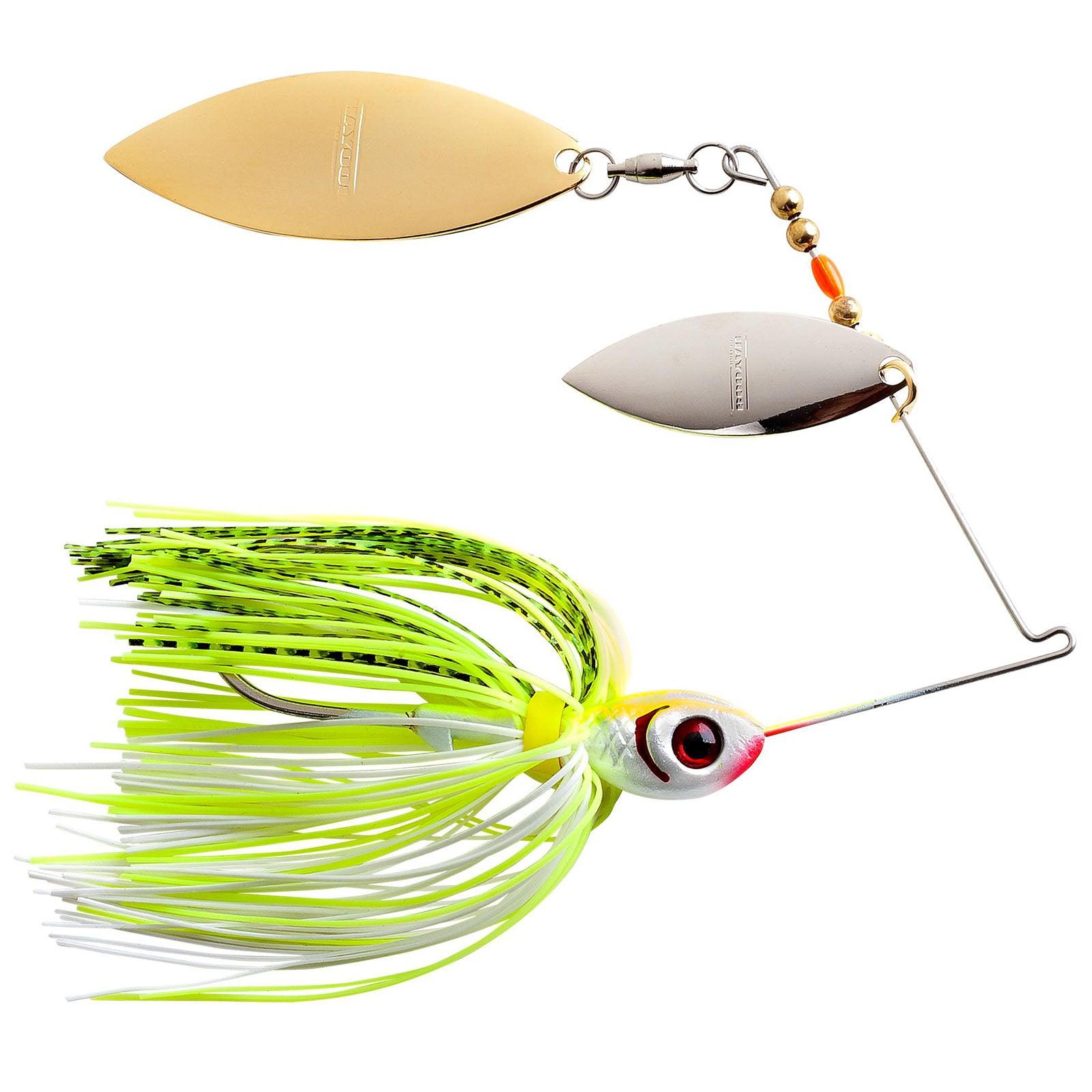 Booyah Blade Double Willow Spinnerbait