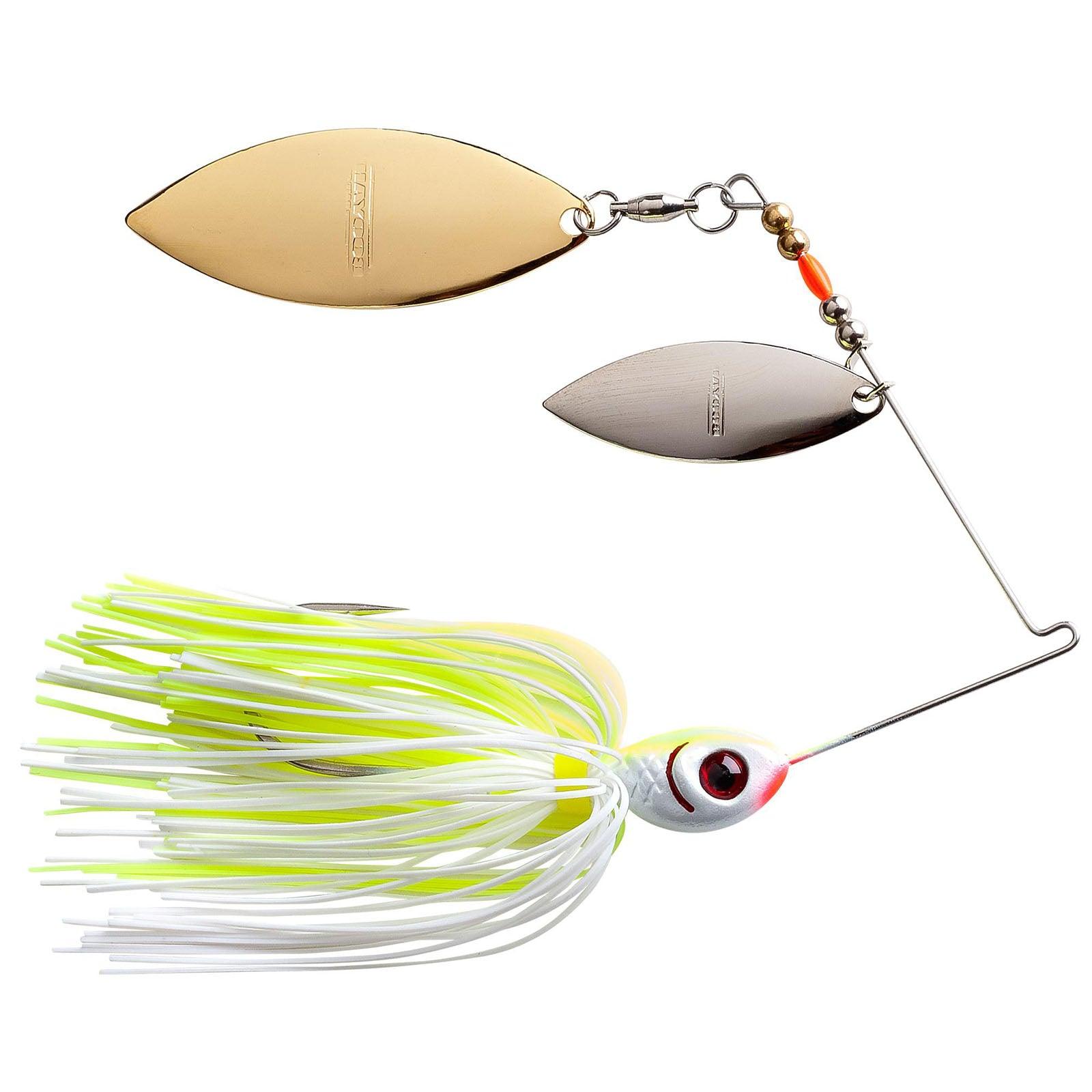 Booyah Blade Double Willow Spinnerbait
