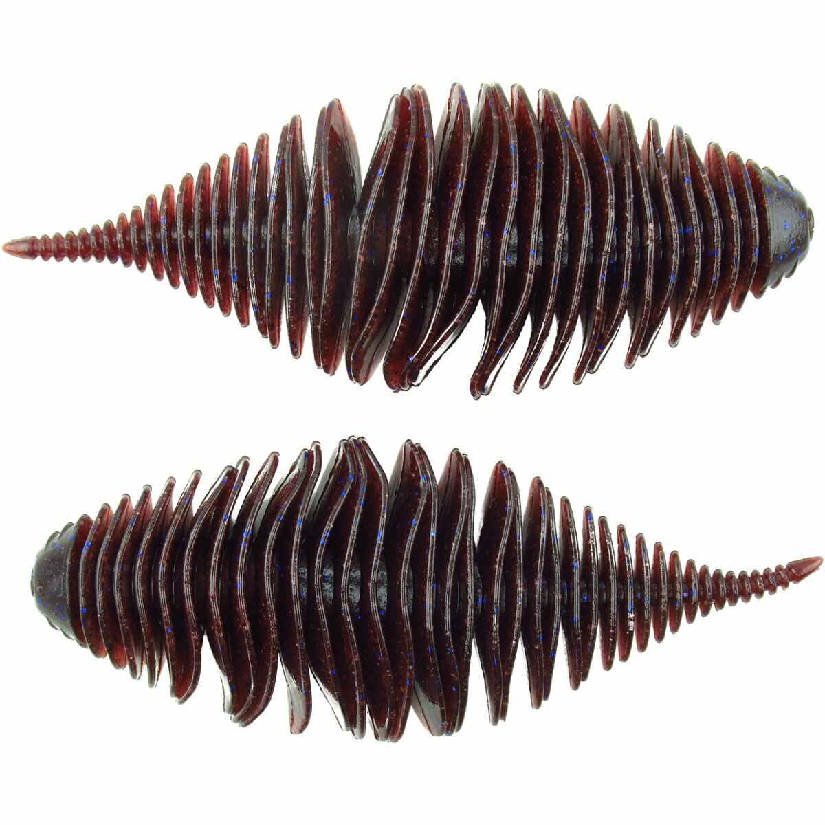 Geecrack Bellows Gill Plum Blue Flake 3.8