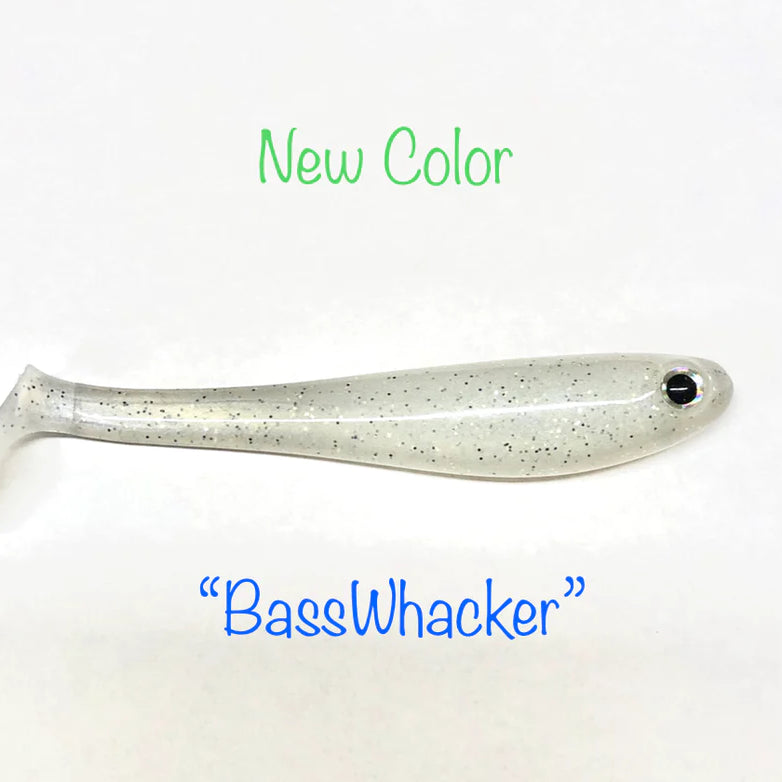 True Bass Little Head 4.5 Bass Whacker