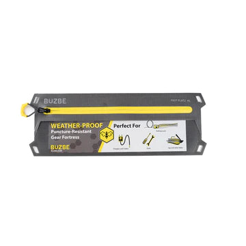 Buzbe Fast Flatz Half-Large