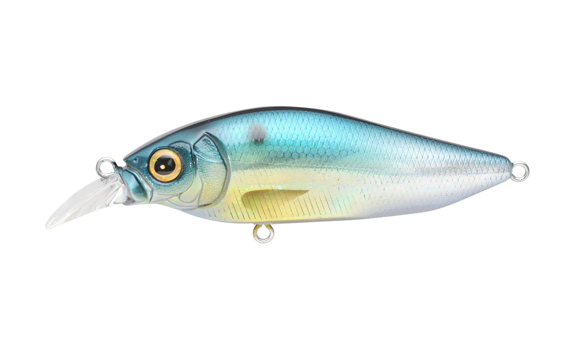 Megabass Flapslap GG Threadfin Shad