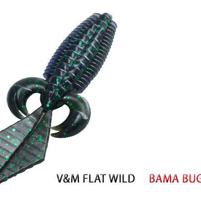 V&M Flat Wild Bama Bug (D)
