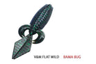 V&M Flat Wild Bama Bug (D)