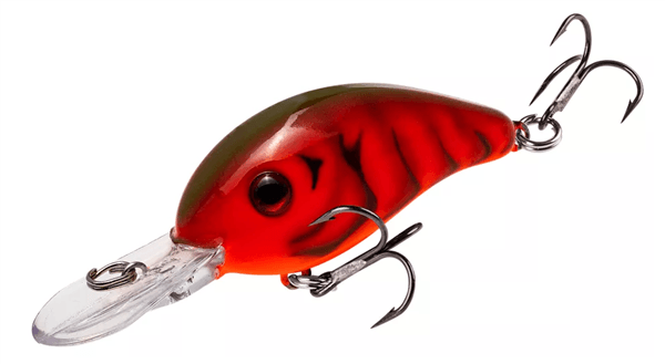 Strike King 3XD Fire Craw *