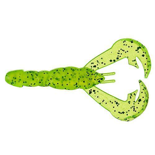 Strike King Rage Craw Chartreuse Pepper