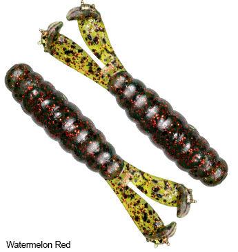 Z Man Baby Goat 6pk Watermelon Red