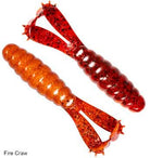 Z Man Baby Goat 6pk Fire Craw