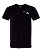 Tackle Addict "Generic" T-Shirt Black