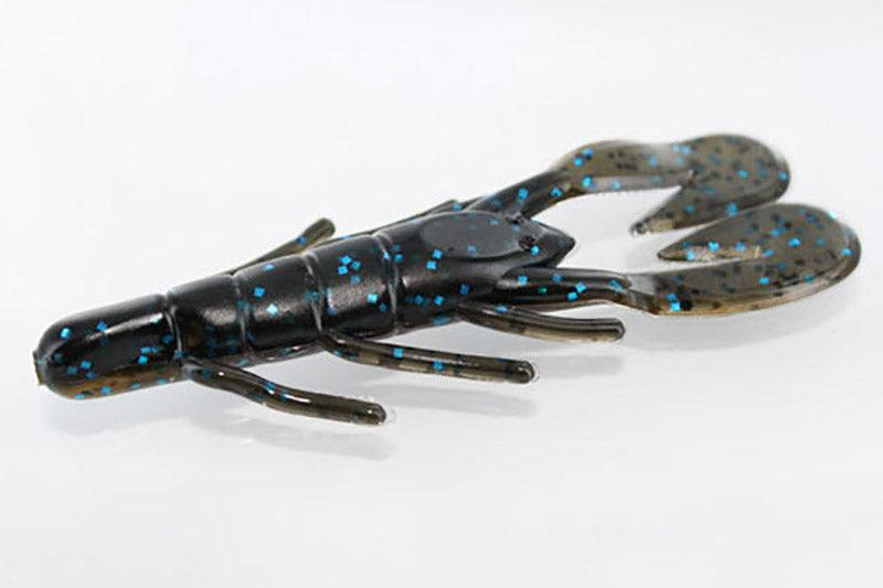 Zoom UltraVibe Speed Craw 3.5" 12pk Georgia craw