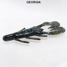 Zoom UltraVibe Speed Craw 3.5" 12pk Georgia craw