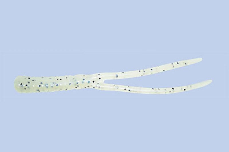 Zoom Split Tail Trailer 20pk Glimmer Blue 043**