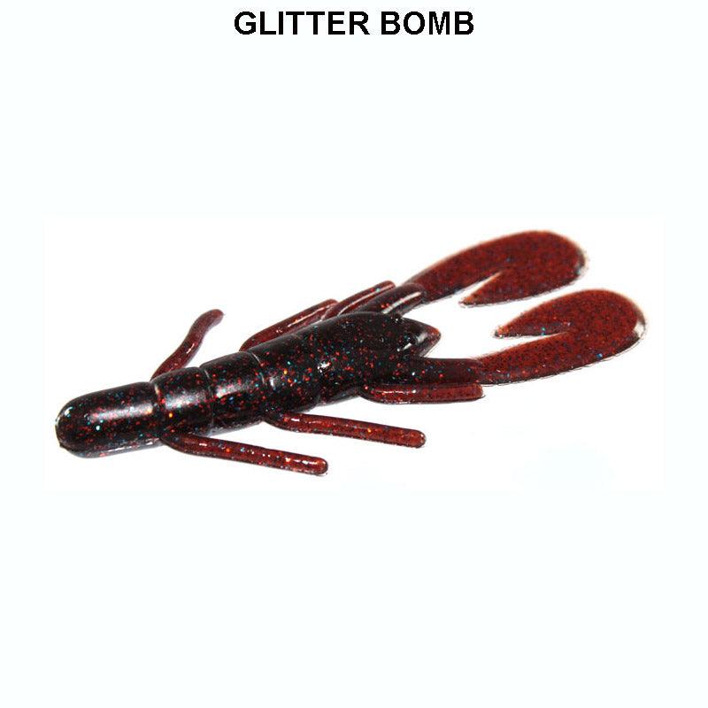 Zoom UltraVibe Speed Craw 3.5" 12pk