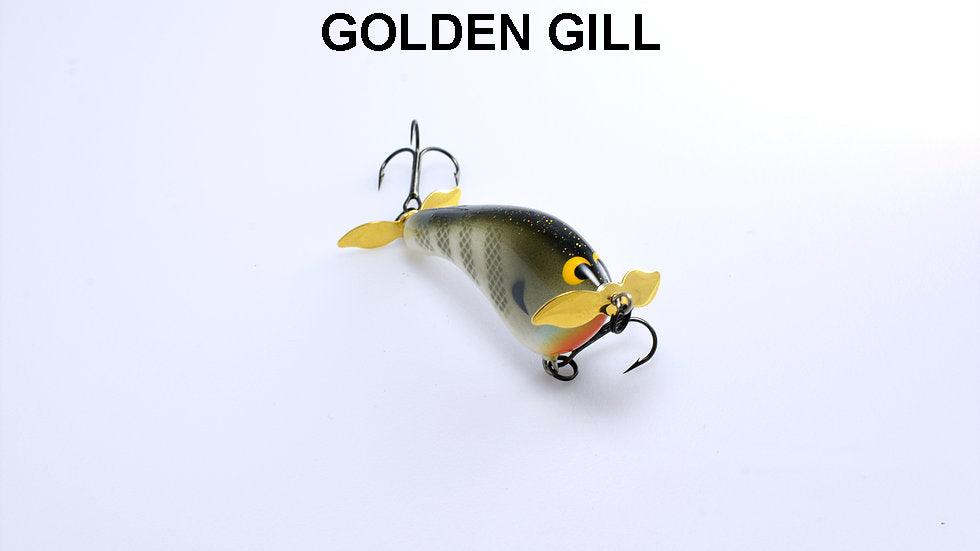 Black Label Balsa Tease Propbait