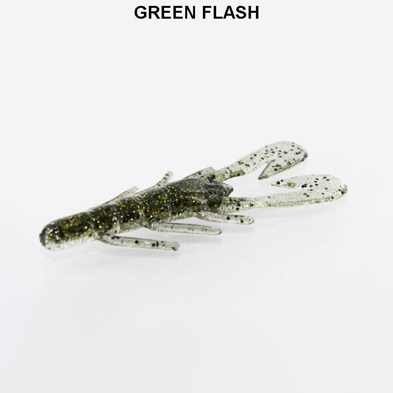 Zoom UltraVibe Speed Craw 3.5" 12pk