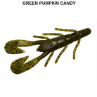 Zoom UltraVibe Speed Craw 3.5" 12pk