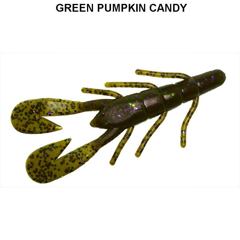 Zoom UltraVibe Speed Craw 3.5" 12pk