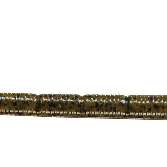 Strike King 10" Thumper Green Pumpkin