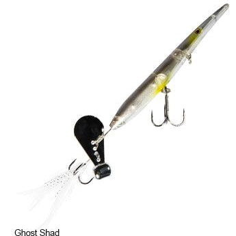 Z Man Hellraizer Ghost Shad 5"