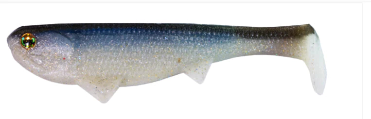 Boom Boom Weedless Swimbait 6 inch Hitch #539