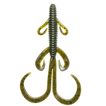 6th Sense Hogwalla 5.8 Green Pumpkin