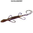 Zoom Lizards 6" Huckelberry407
