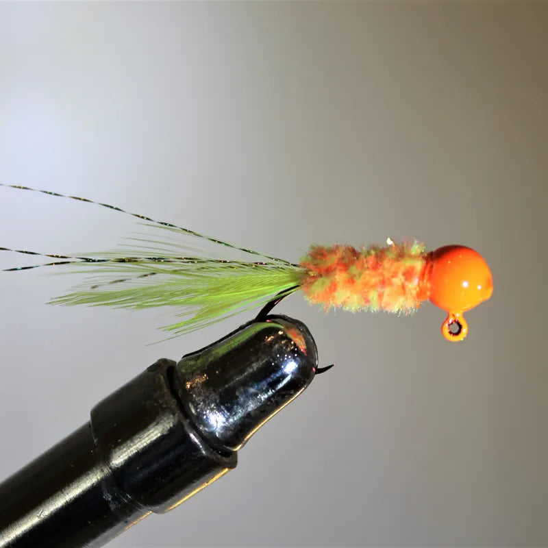 Born To Tie Jigs Cajun Cricket 1 4 oz
