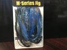 Santone M-Series Flippin Jig Blueberry