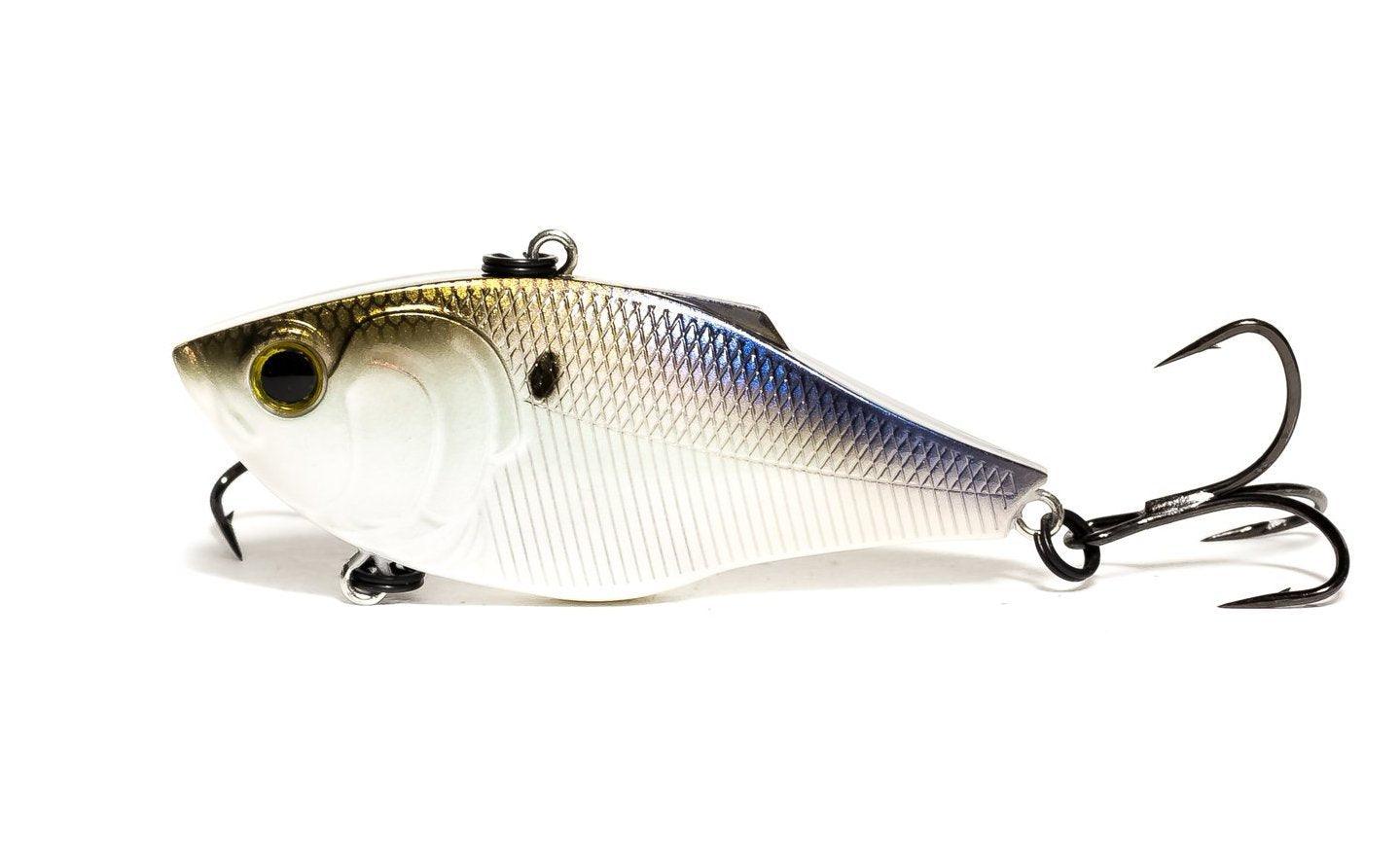 6th Sense Quake 70 Lipless Crankbait 4K shad