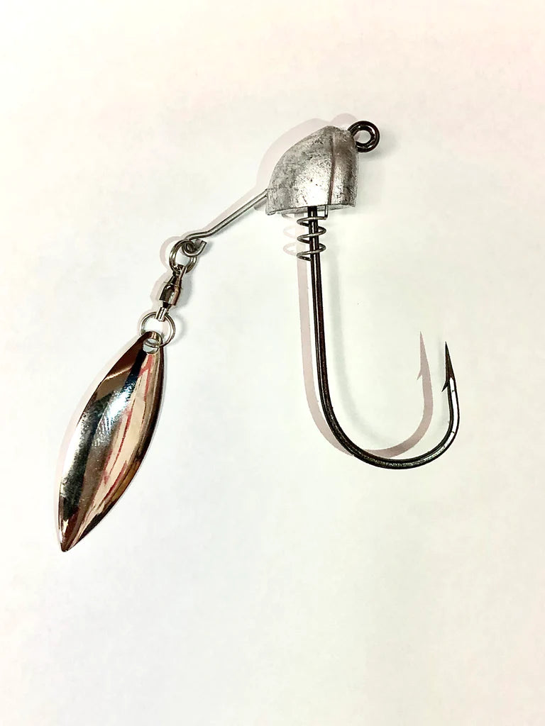 True Bass Truelock Underspin