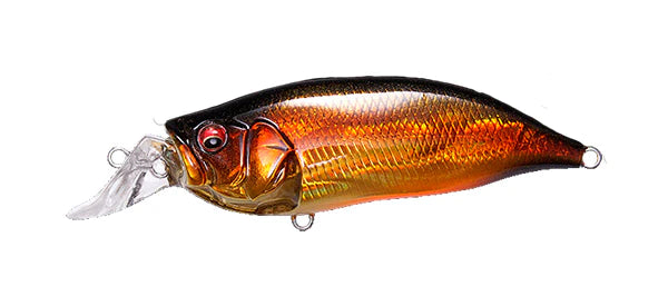 Megabass IXI Shad Type-R Kasumi Magic